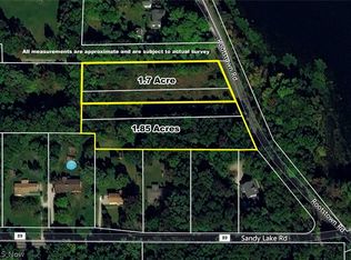 Rootstown Rd, Ravenna, OH 44266