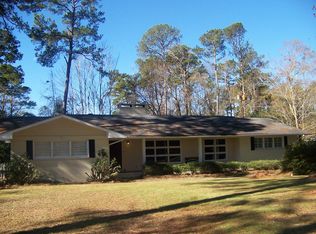 2496 Country Club Rd, Eufaula, AL 36027