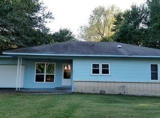 1401 Ellsworth St, Muskogee, OK 74403