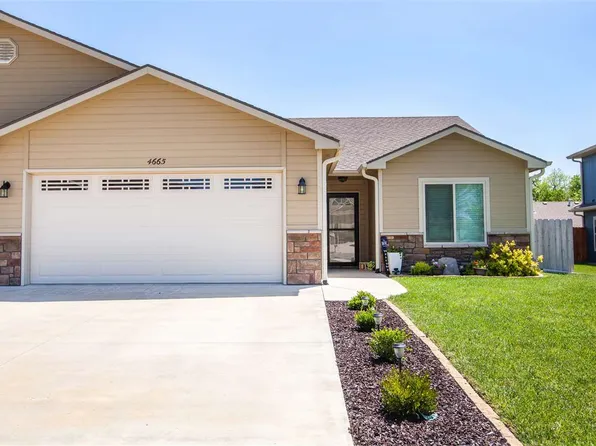 4665 Sunflower Slope Dr, Manhattan, KS 66502