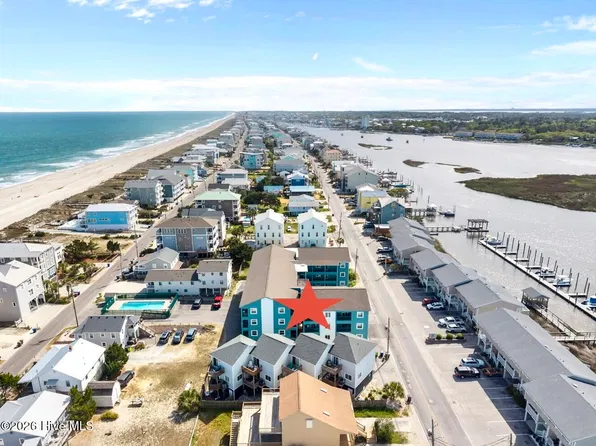 1412 Canal Drive Apt C, Carolina Beach, NC 28428