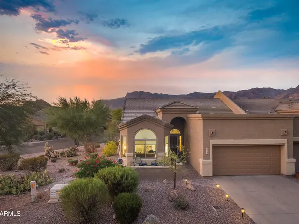 8162 E PINNACLE Place, Gold Canyon, AZ 85118
