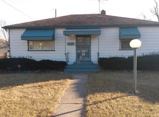1361 Wright St, Gary, IN 46404