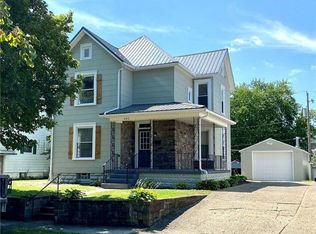345 Hamilton Ave, Coshocton, OH
