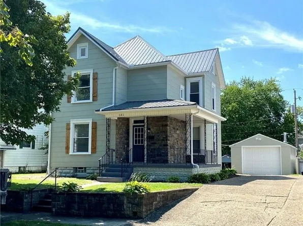 345 Hamilton Ave, Coshocton, OH 43812