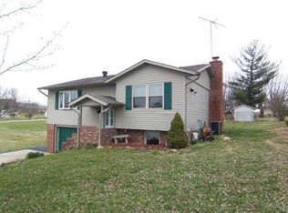 208 N 5th Ave, Princeton, IN