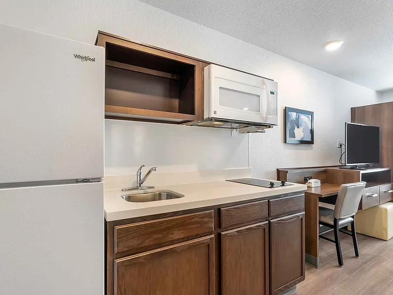 Fully Equipped Kitchens