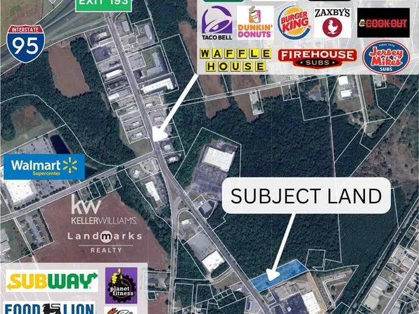 260 Radford Blvd, Dillon, SC 29536