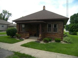 107 W Poplar St, Tonica, IL 61370