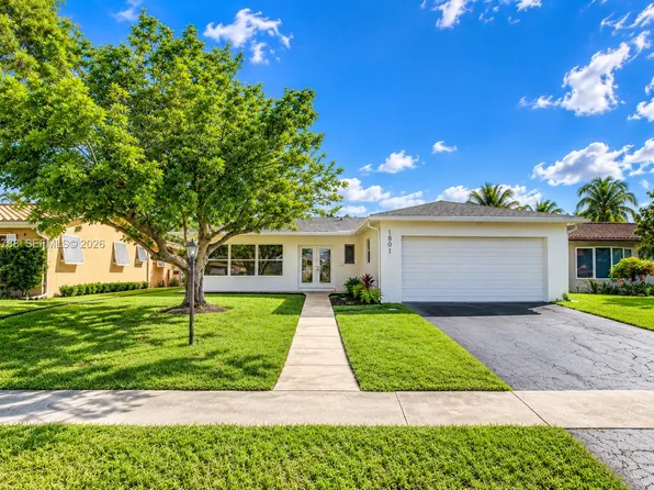 1801 N 54th Ave, Hollywood, FL 33021