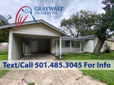 803 West St, Kensett, AR, 72082