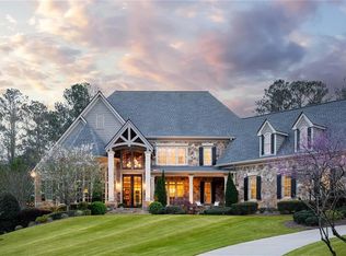 835 Foxhollow Run, Milton, GA 30004