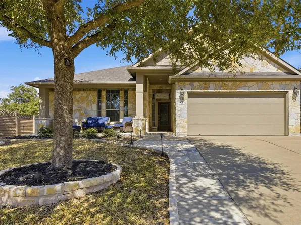 902 Fork Ridge Path, Round Rock, TX 78665