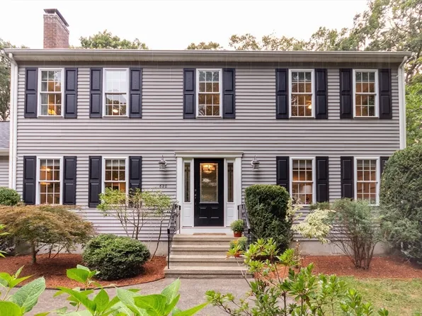 620 Pleasant St, Franklin, MA 02038