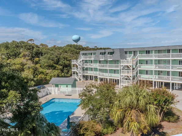 2204 Surfrider Circle #C, Kure Beach, NC 28449