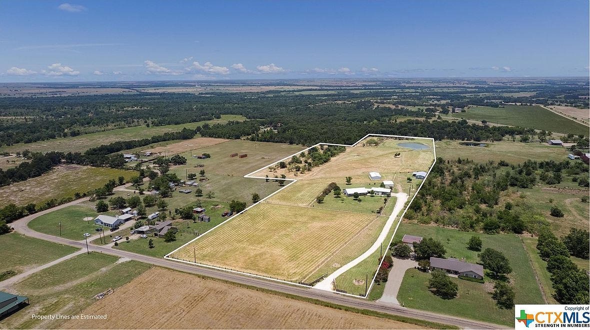 550 County Road 221, Cameron, TX 76520 MLS 512829 Zillow