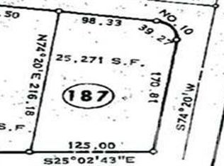 0 Sawgrass LOT 187, Hampstead, NC 28443