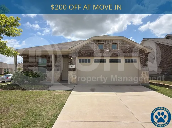 213 Anvil Dr, Haslet, TX 76052