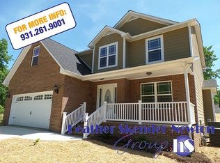 925 Green Meadow Rd, Cookeville, TN 38506