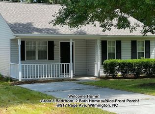 917 Page Ave, Wilmington, NC 28403