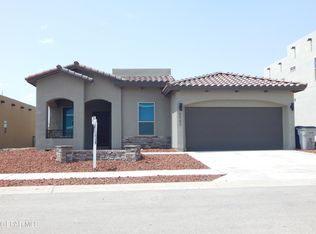 7797 Enchanted Trail Dr, El Paso, TX 79911