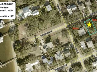 515 17th St LOT 11, Saint Augustine, FL 32084