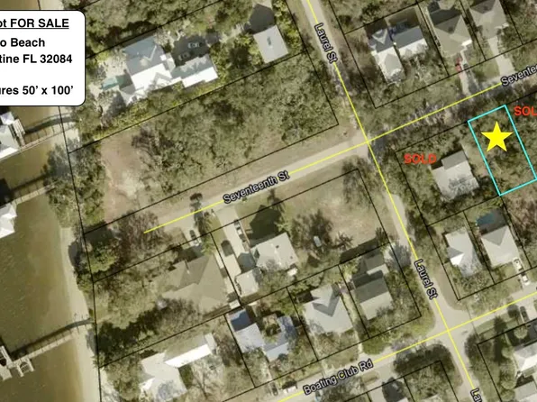515 17th St Lot 11, Saint Augustine, FL 32084