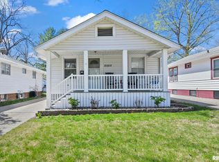 2025 S Lowell Ave, Springfield, IL 62704