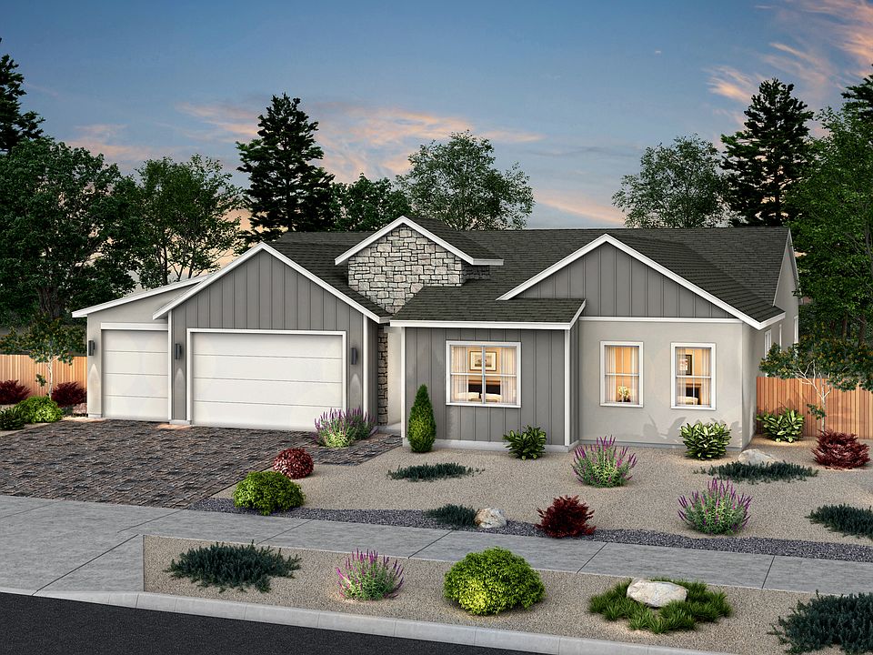 Modern Farmhouse - Color Scheme 7