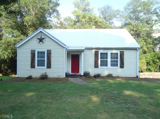 205 Brazell St, Hogansville, GA 30230