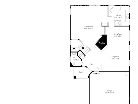 2nd image of 10220 Crepe Myrtle Ct