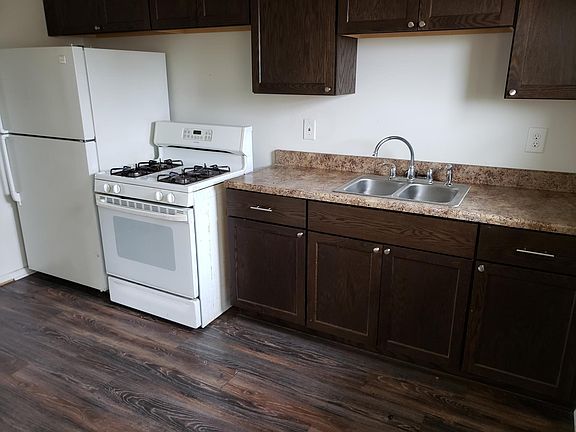 Recently updated kitchen