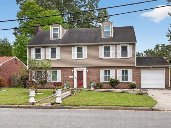 720 Antrim Dr, Newport News, VA 23601