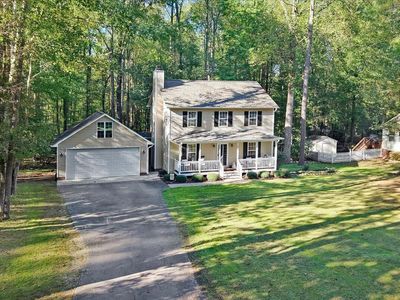 1516 Middle Ridge Dr, Willow Spring, NC, 27592