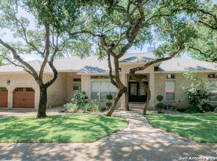 3514 Hunters Sound St, San Antonio, TX 78230