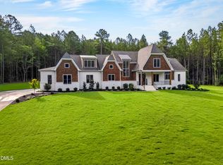 334 Blufftonwood Dr, Pittsboro, NC 27312