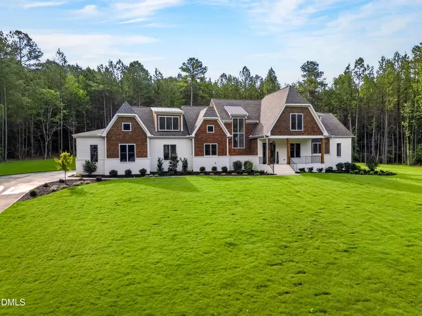 334 Blufftonwood Dr, Pittsboro, NC 27312