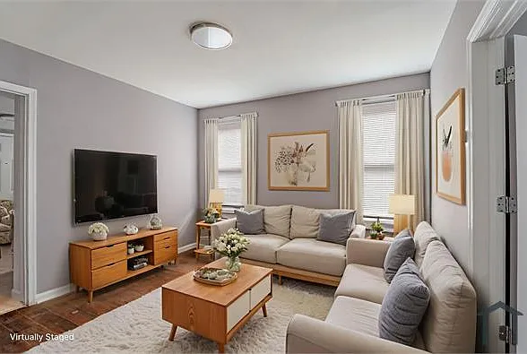 21 Mitchell Pl #1