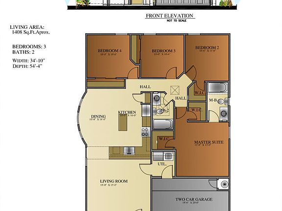 2nd image of 1048 Gunnerside St