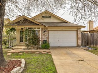 11718 Tallow Field Way, Austin, TX 78758