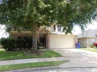1807 Park Oak Dr, Kemah, TX 77565