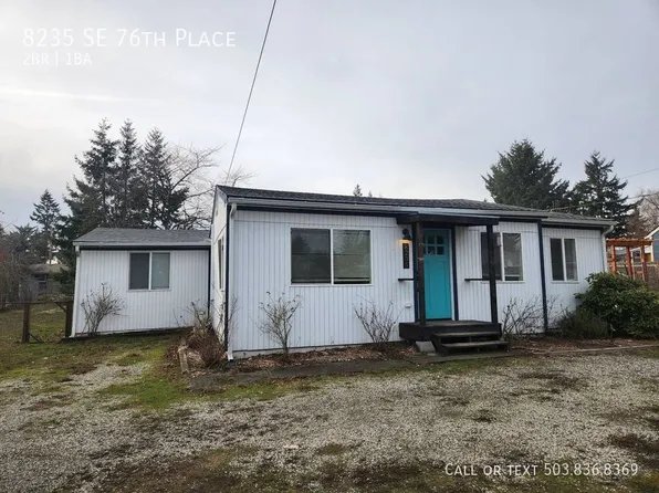 8235 SE 76th Pl, Portland, OR 97206