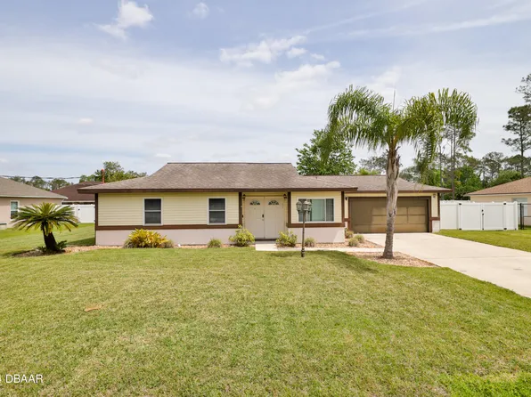 7 Kannapolis Pl, Palm Coast, FL 32164