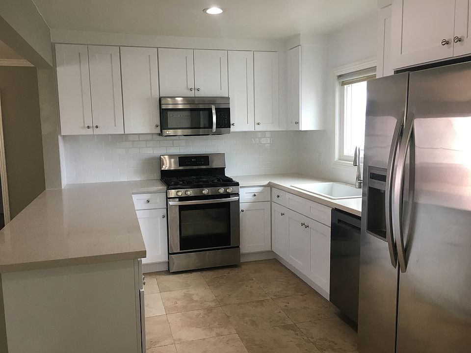 New custom kitchen