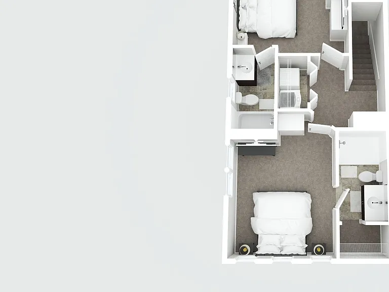 Summerland Twinhomes | Waterloo | Near Lost Island Waterpark — Photo 22