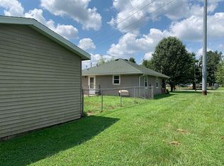 274 S Thorpe Pl, West Terre Haute, IN 47885