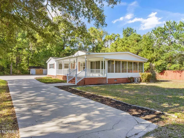 110 Browns Trail, Hampstead, NC 28443