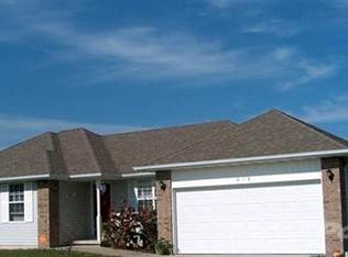 414 W Choctaw, Clever, MO 65631