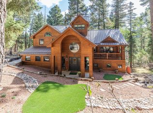 1108 Sugar Pine Dr, Cloudcroft, NM 88317