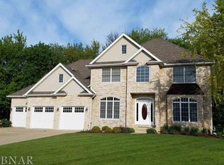 1912 Dimmitt Ct, Bloomington, IL 61704